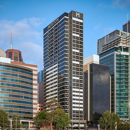 Meriton Suites North Sydney Exterior photo M on Mary