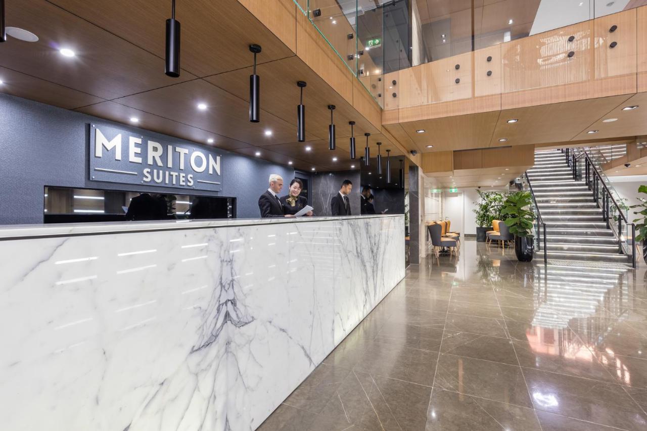 Meriton Suites North Sydney Exterior photo Meriton Suites Chatswood
