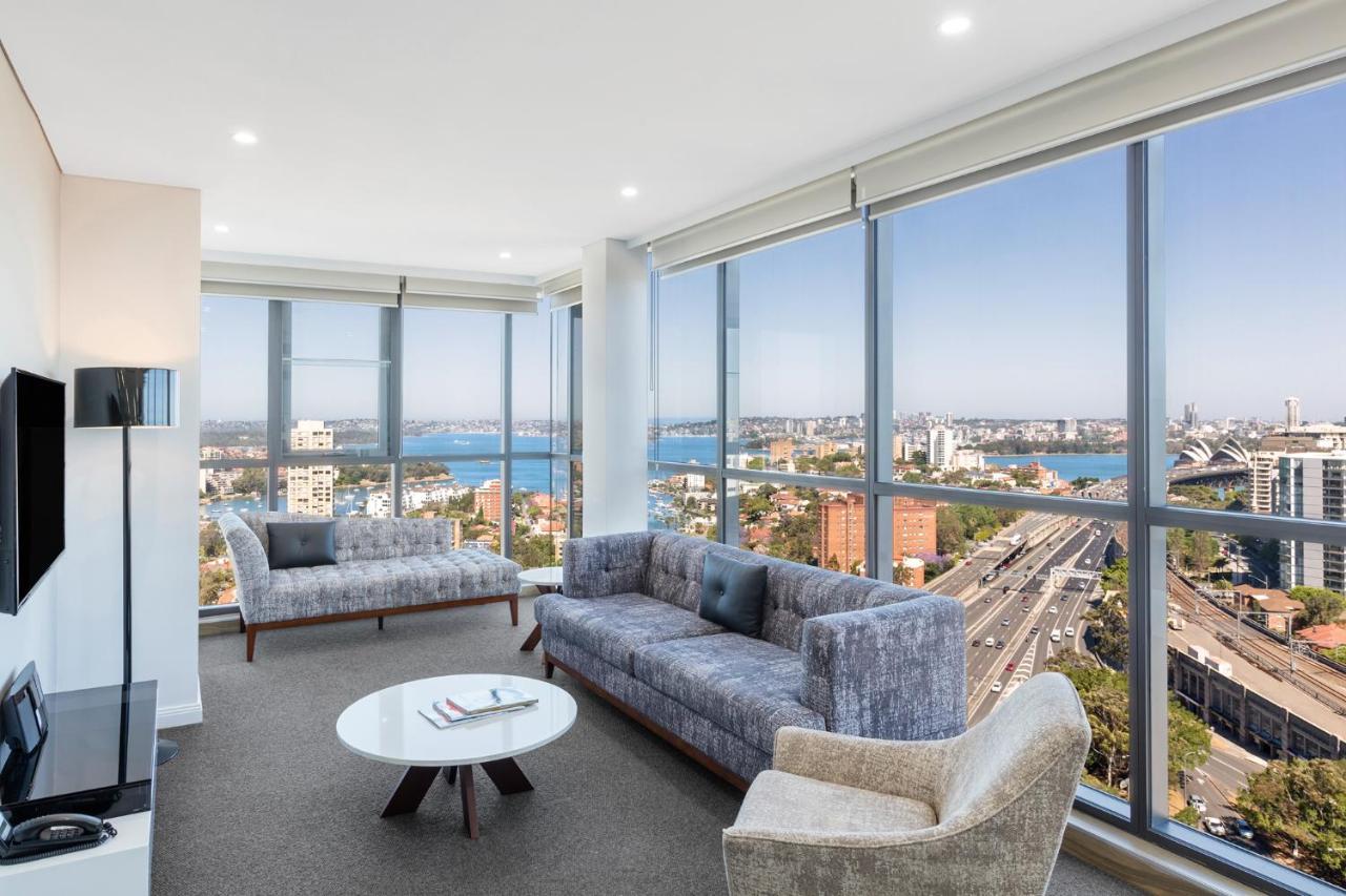 Meriton Suites North Sydney Exterior photo